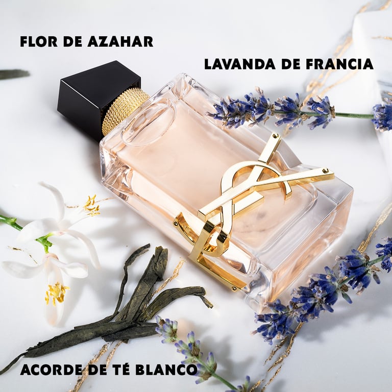 Libre EDT 50 ml de Yves Saint Laurent - imagen 3 de 4