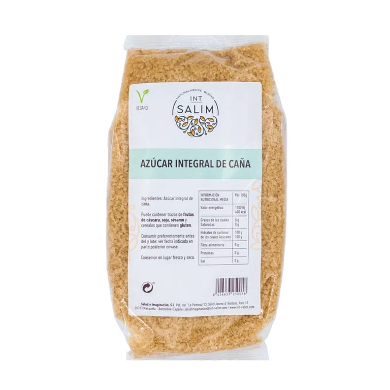 Zucker Integral aus Rohr