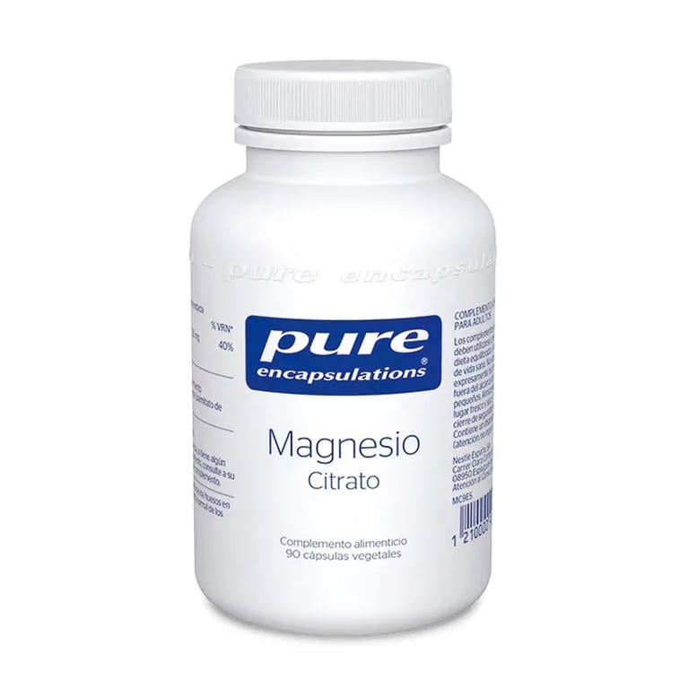 Magnesio Citrato