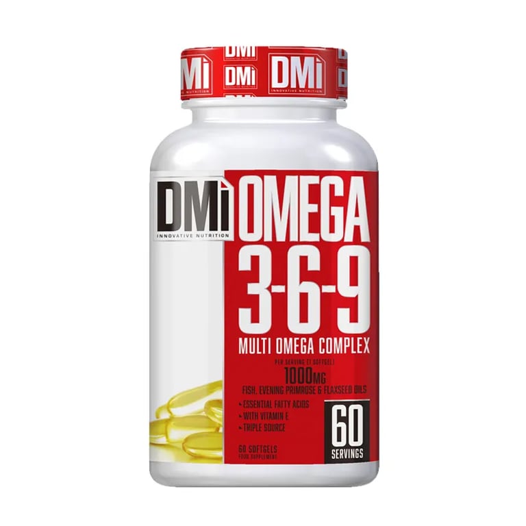 Omega 3-6-9