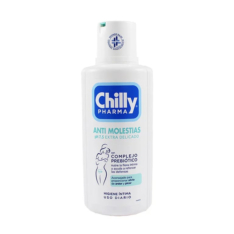 Pharma Anti Molestias Gel Íntimo pH 7.5