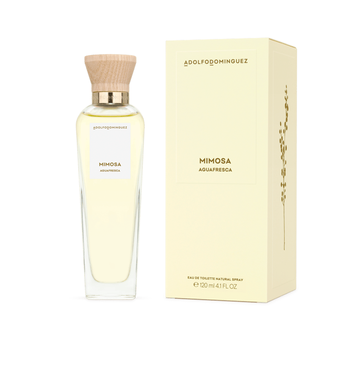 Eau Fraîche Mimosa Coriandre EDT 120 ml de Adolfo Dominguez