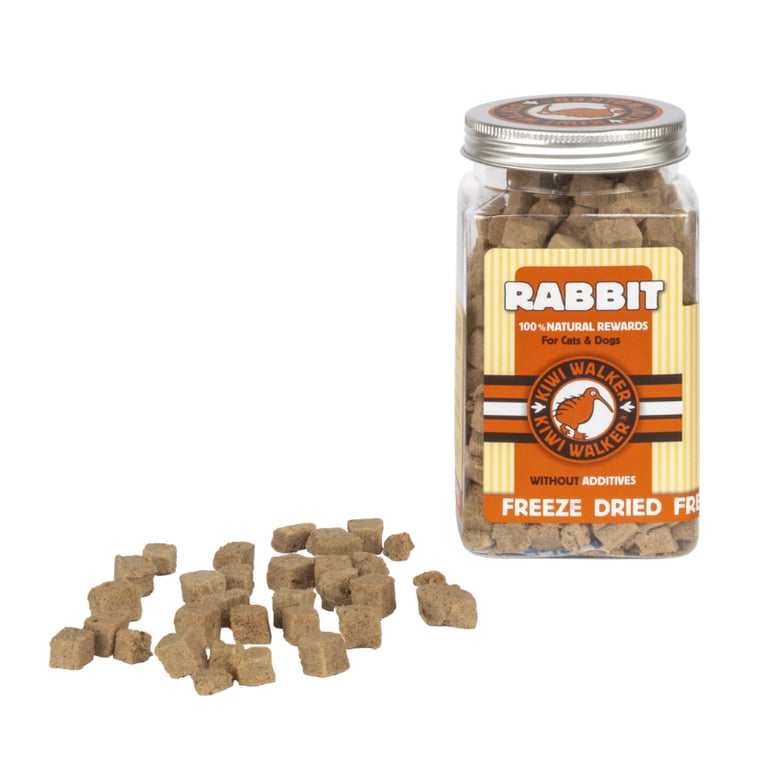 Snack Liofilizado de Conejo - imagen 2 de 2