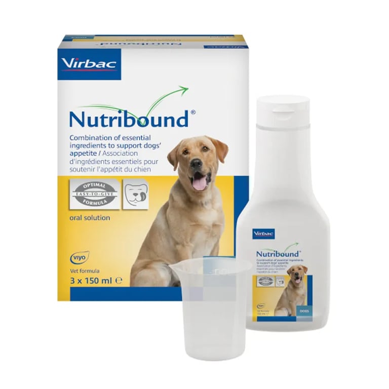 Nutribound Recuperación Perros