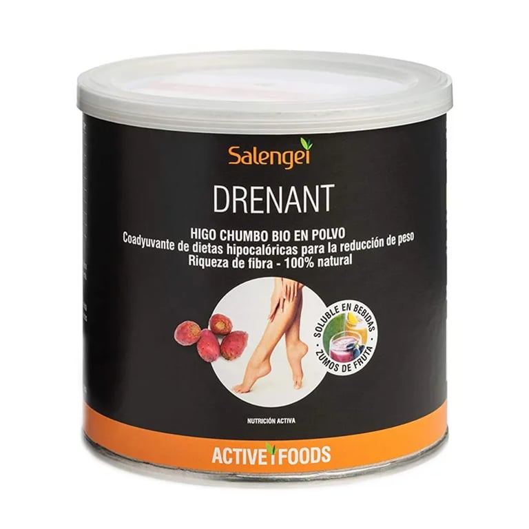 Drenant Higo Chumbo Bio