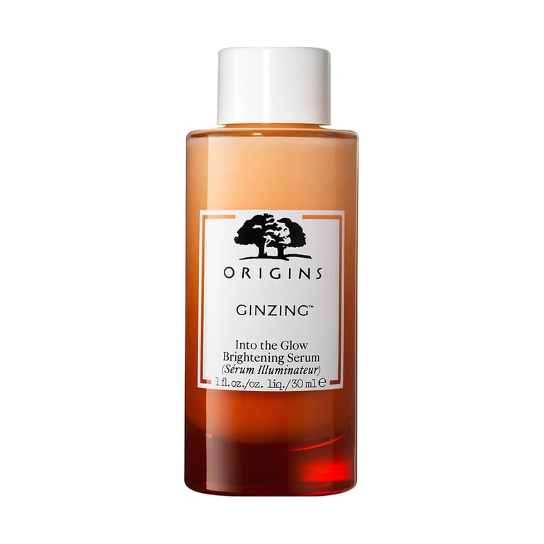 Ginzing Into The Glow Brightening Serum Recarga
