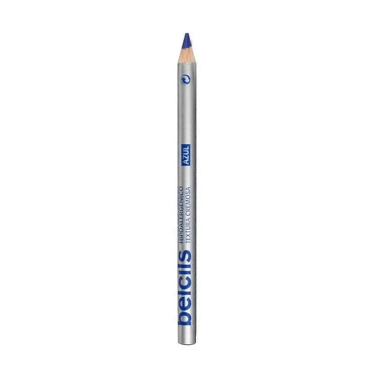 Hypoallergener Kajalstift mit cremiger Textur in Blau