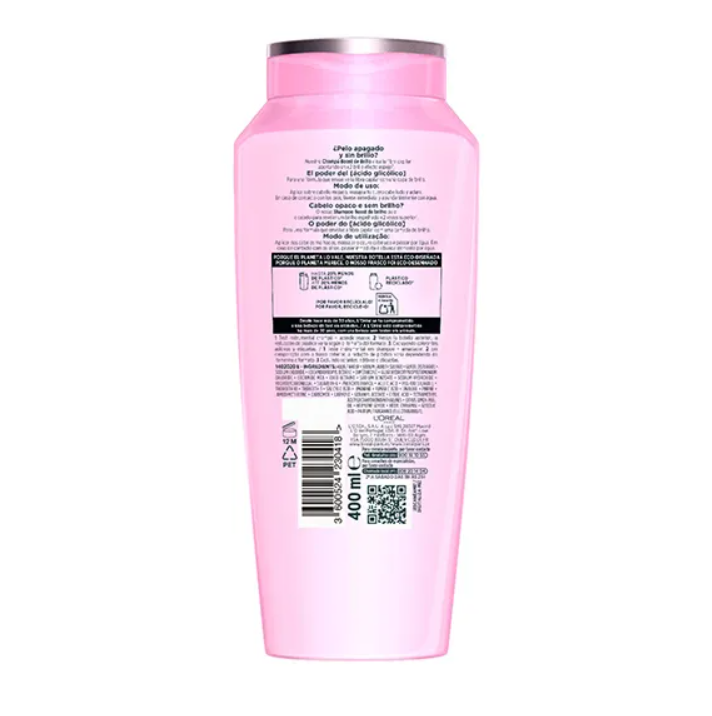 Glycolic Gloss Condicionador 300 ml da Elvive