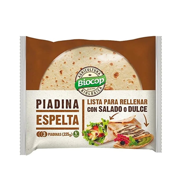 Piadina Kamut