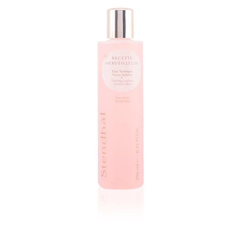 Recette Merveilleuse Eau Tonique Peaux Matures