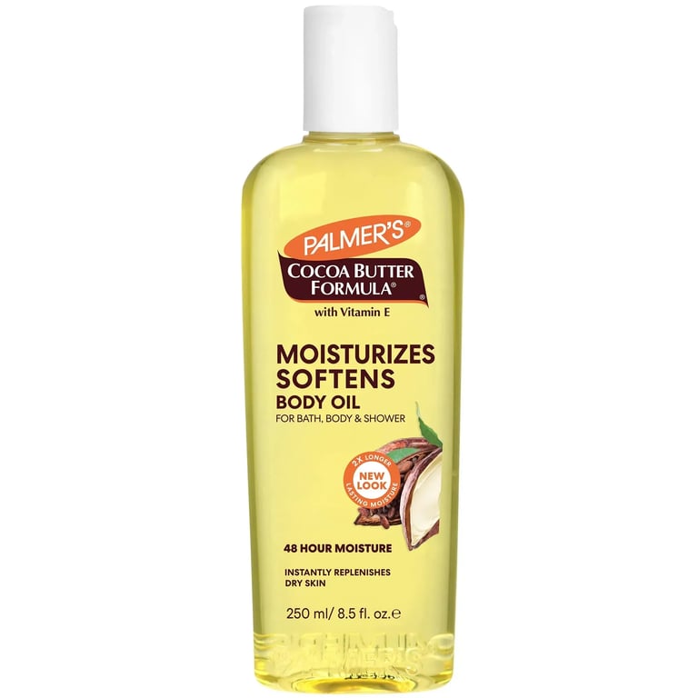 Cocoa Butter Formula Hydratante Body Oil