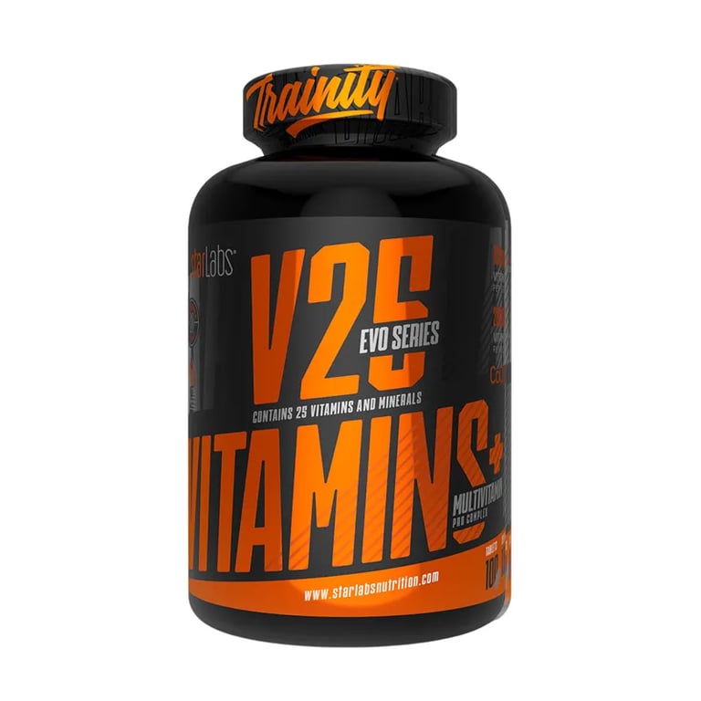 V25 VITAMINS
