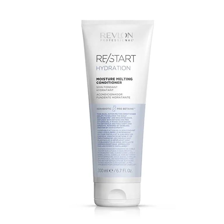 Re-Start Hydratation Melting Conditioner