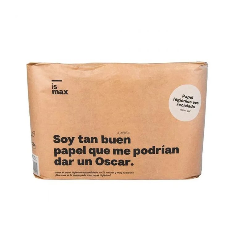 Papel Higiénico Ecológico