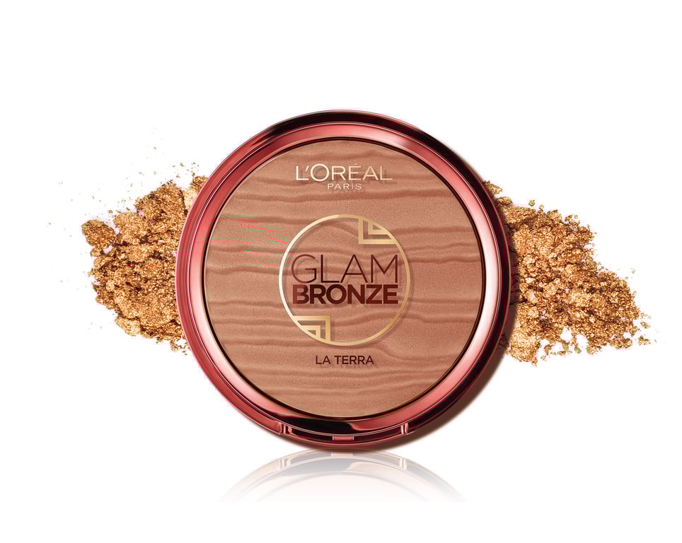 Glam Bronze Terra #02 de L'Oreal Paris