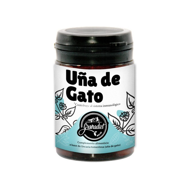 Uña de Gato 500 mg