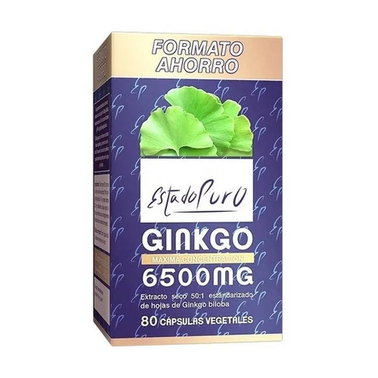Ginkgo 6500 mg