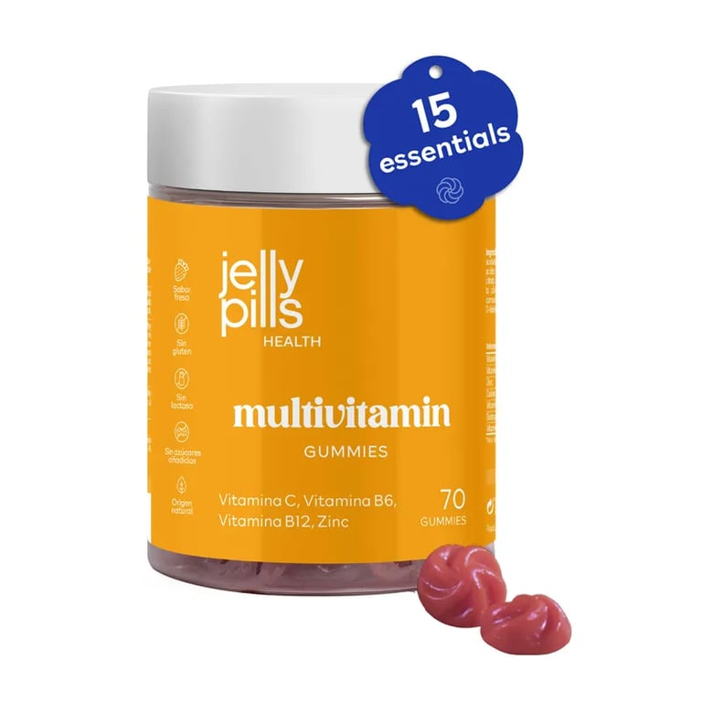 Multivitamin Gummies