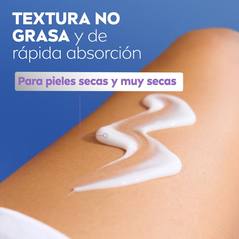 Repara Cuida Body Milk 72H 400 ml de Nivea