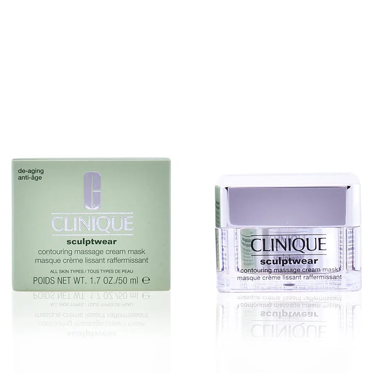 Sculptwear Contouring Massage Cream Mask
