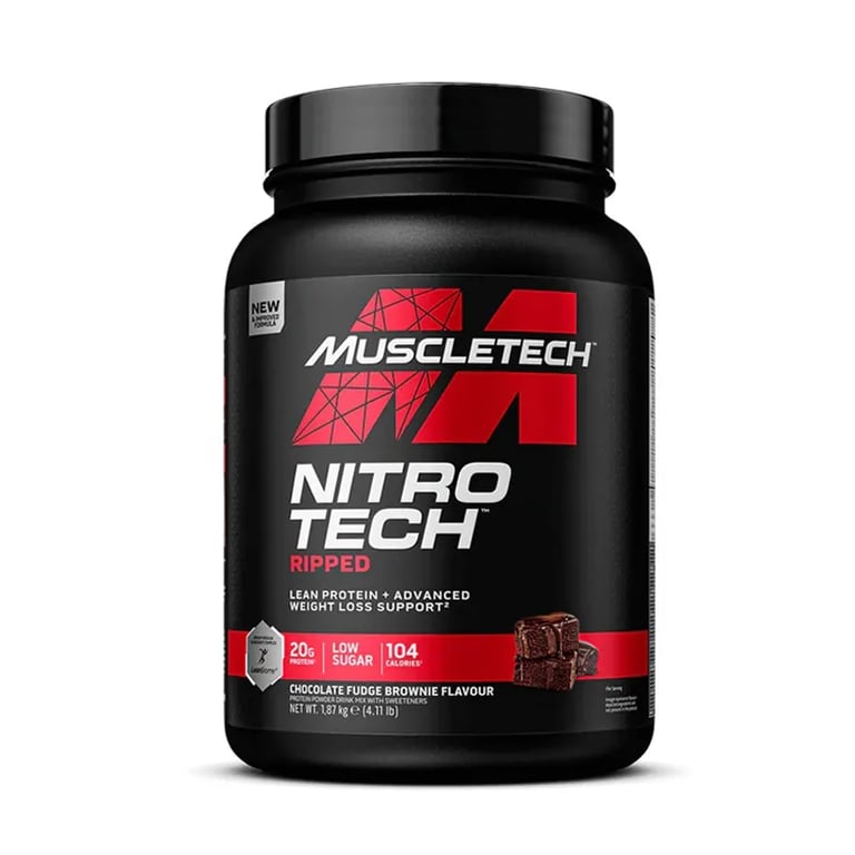 Nitro Tech Ripped