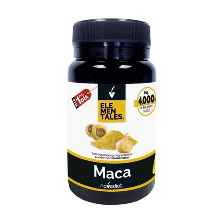 Maca Elementales
