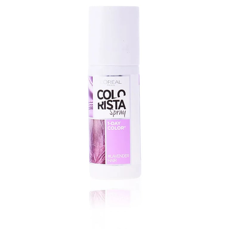 Coloracion Temporal Spray #5-Lavender