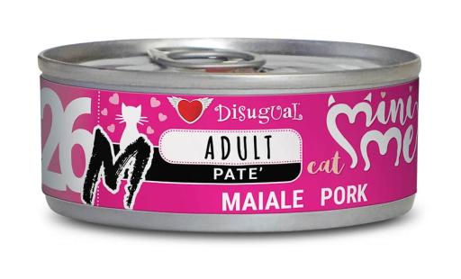 Mini Me 26 Pork