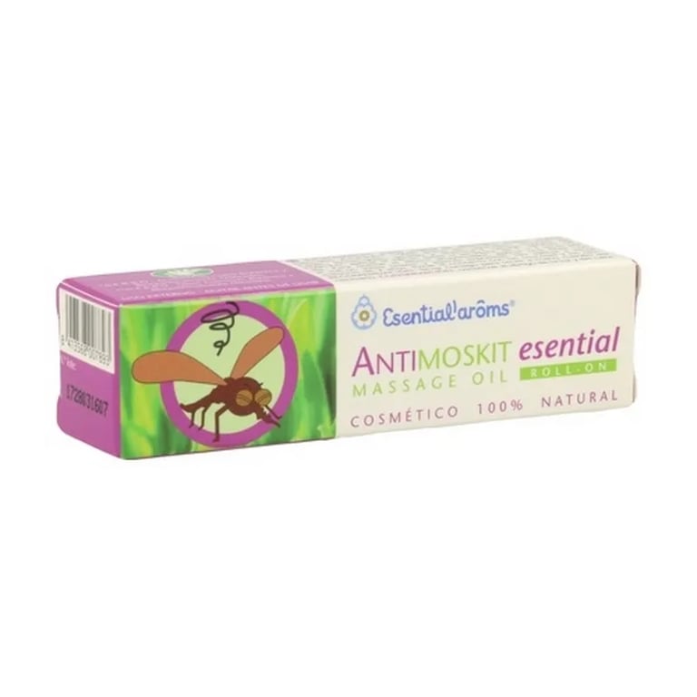 Antimoskit Roll-On Repellente Per Zanzare