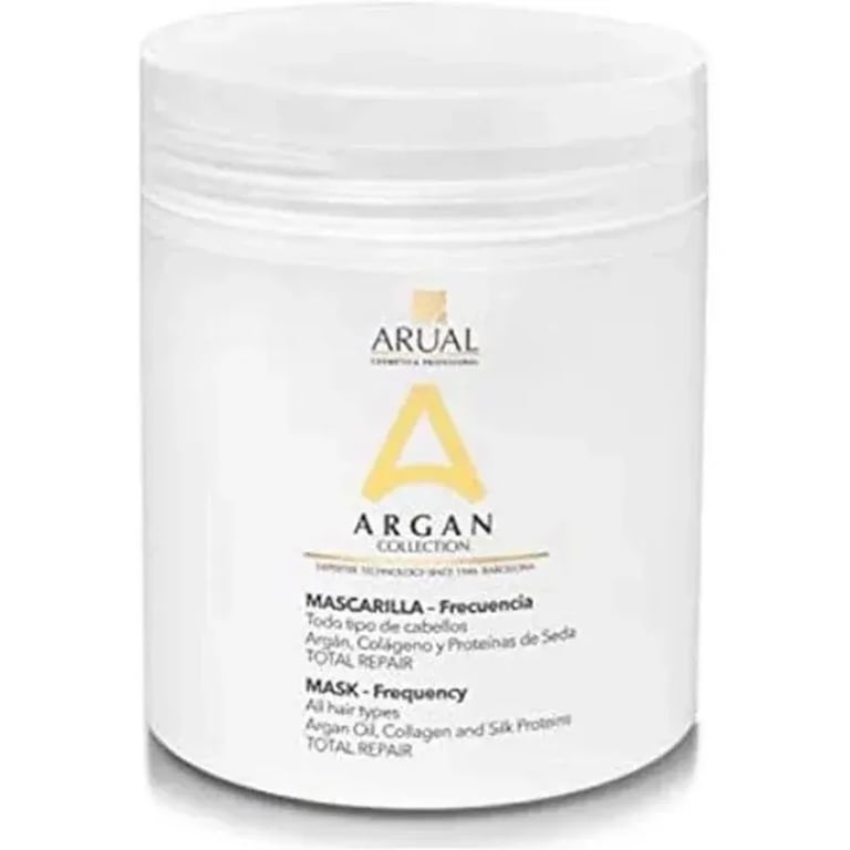 Argan Collection Frecuencia Mascarilla