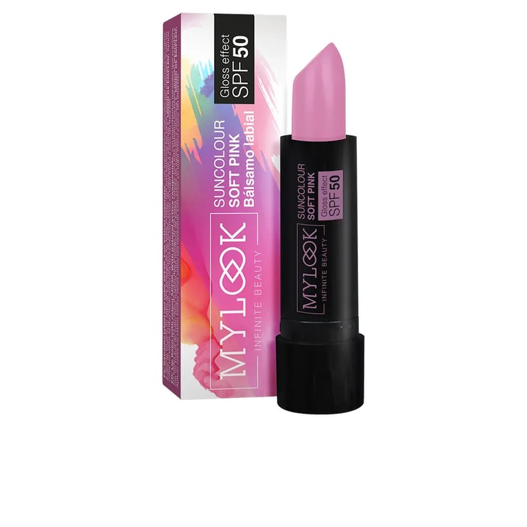MY SUNCOLOUR SPF50 #SOFT PINK