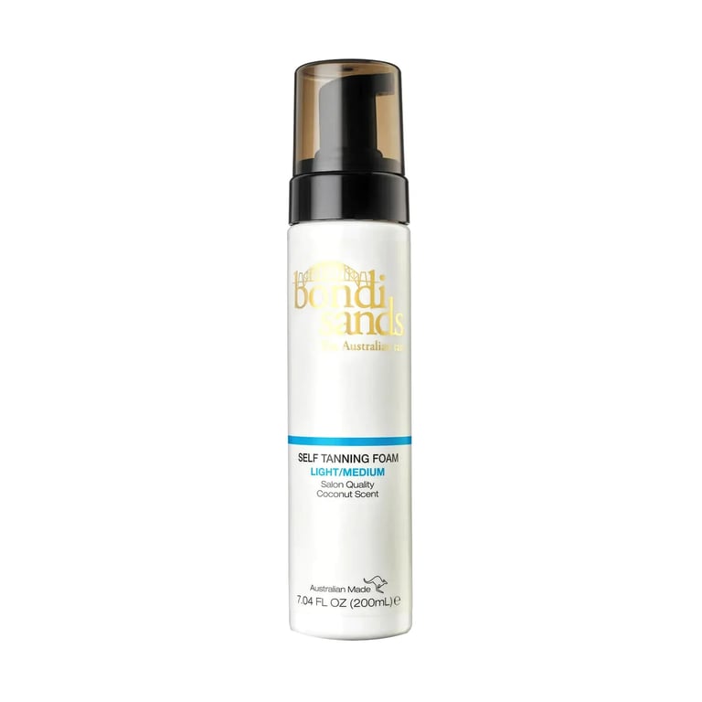 Sef Tanning Foam Light/Medium