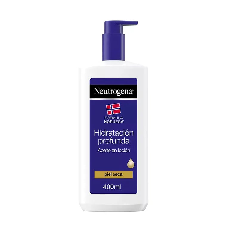 Aceite en Loción Hidratación Profunda