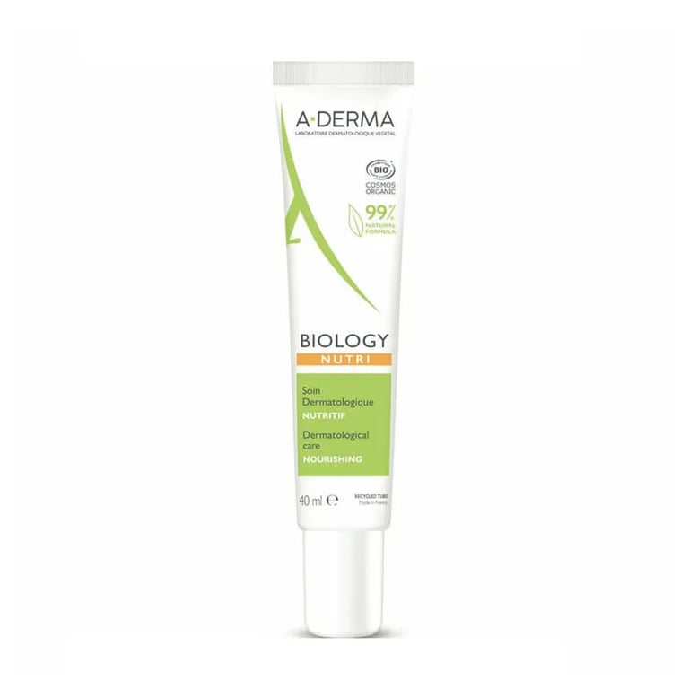 A-Derma Biology Trattamento Dermatologico Nutritivo