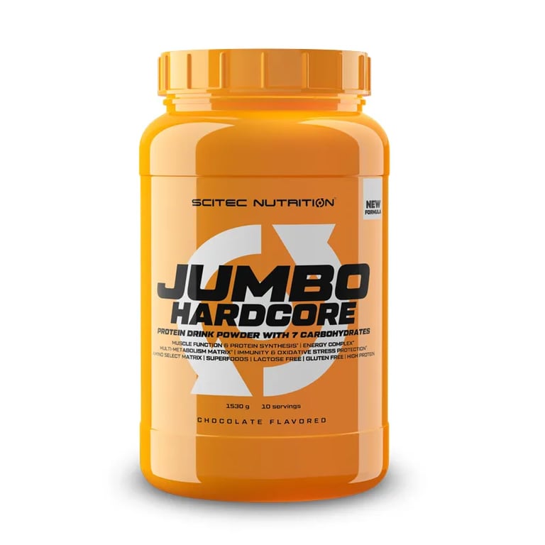 Jumbo Hardcore