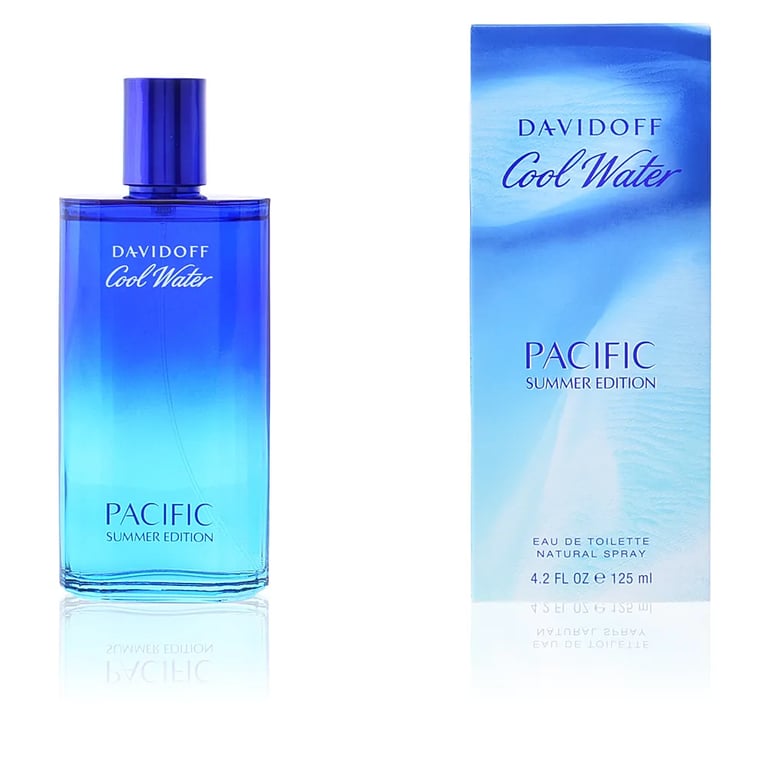 Cool Water Pacific Summer 2017 EDT