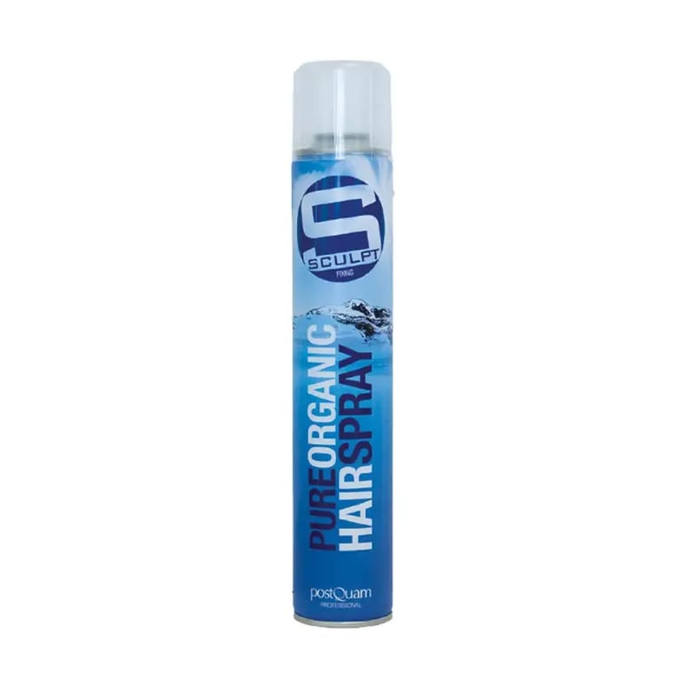 Sculpt Pure Organic Hair Spray #Strong