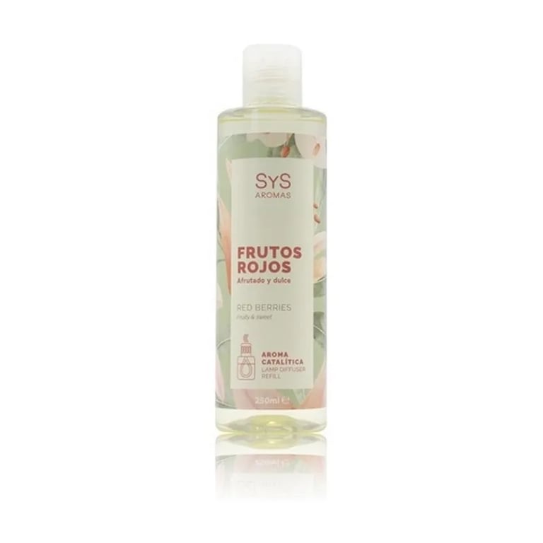Aroma Frutos Vermelhos Para Lâmpada Catalítica