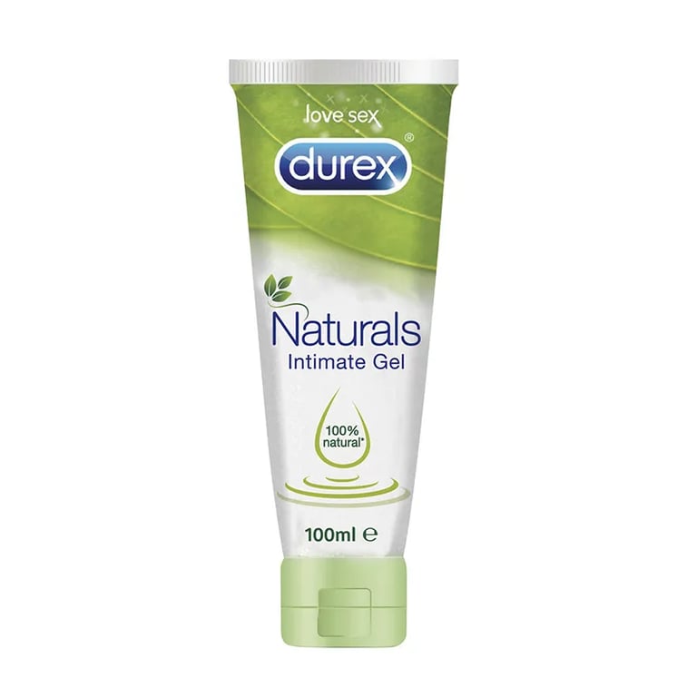 DUREX NATURALS INTIMATE GEL