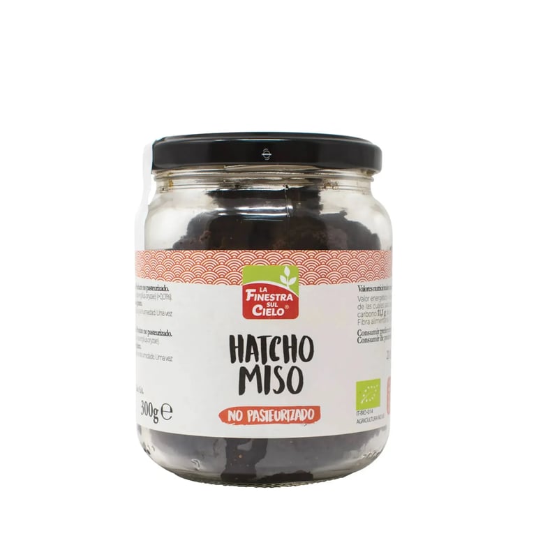 Hatcho Miso Bio