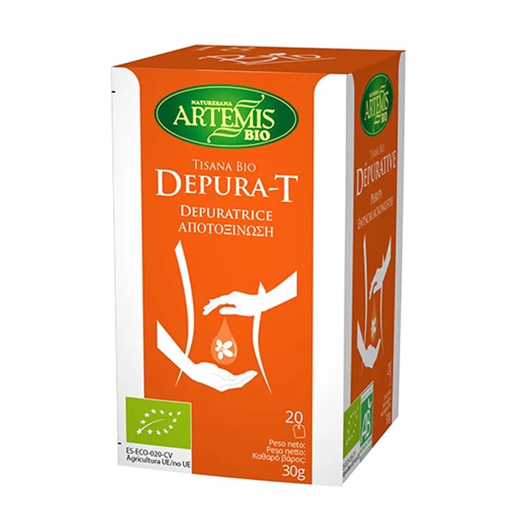 Tisana Bio Depura-T