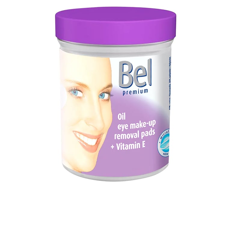 Bel Premium Discos Húmedos Ojos Aceite