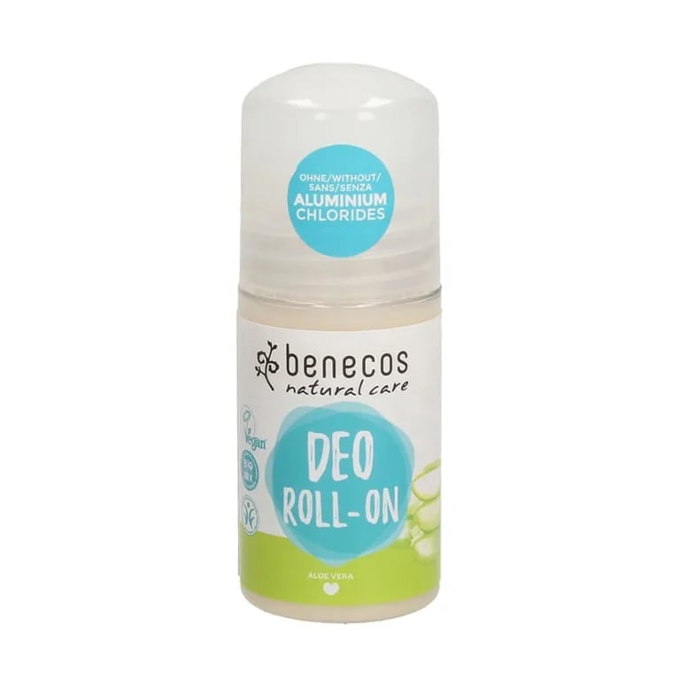 Desodorizante Biológico Aloe Vera Roll-on
