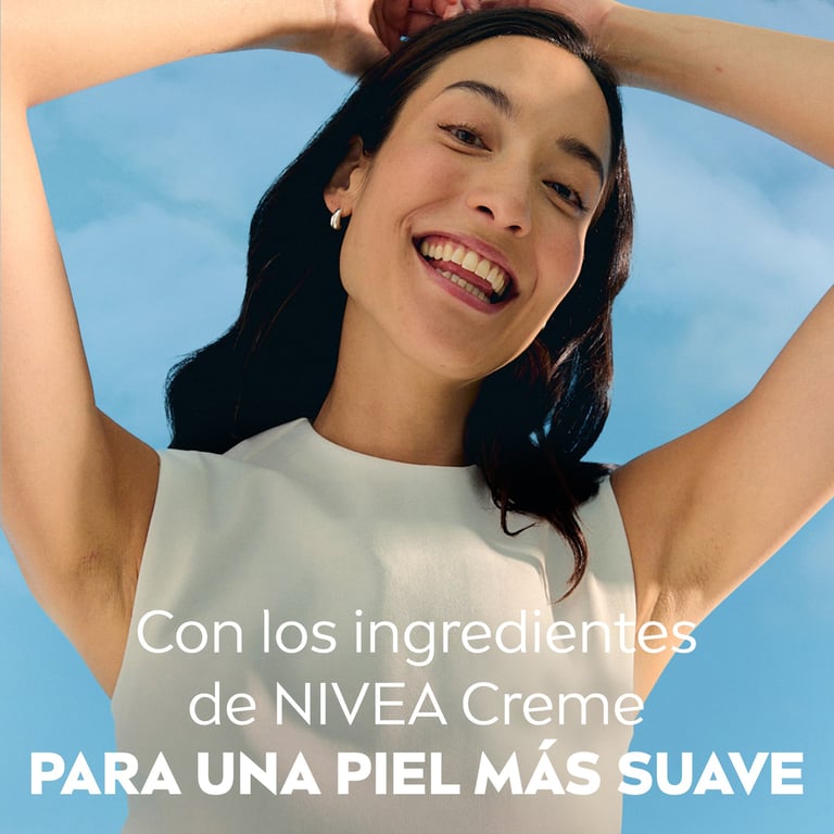 Protege Cuida Desodorante Spray 200 ml de Nivea