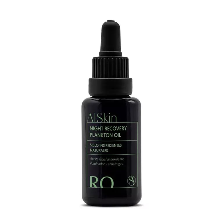 Plankton Night Recovery Oil