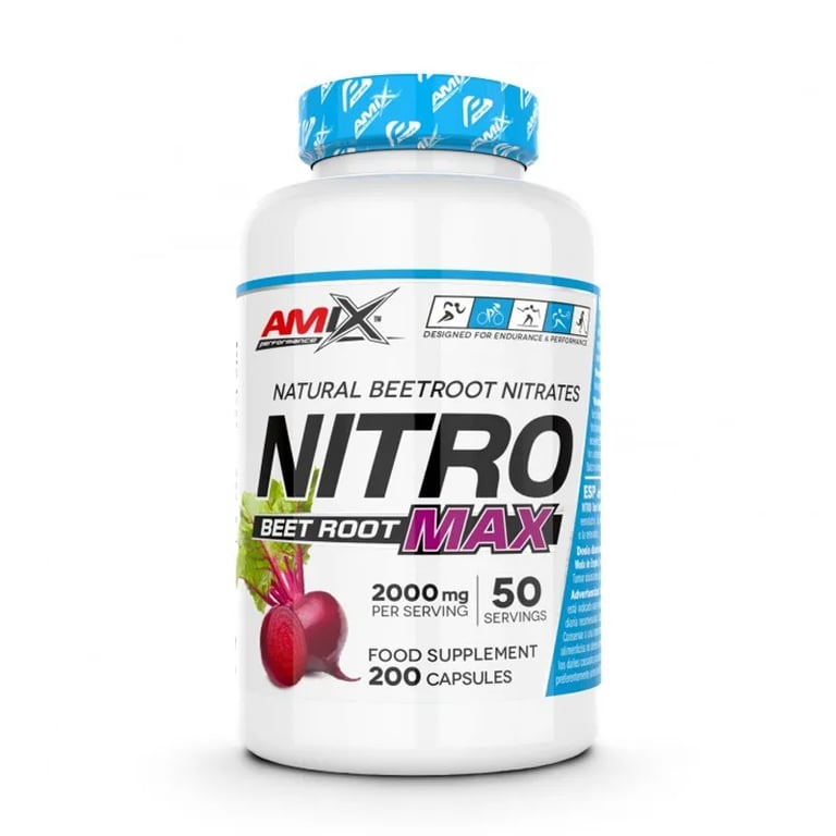Nitro Beet Root Max
