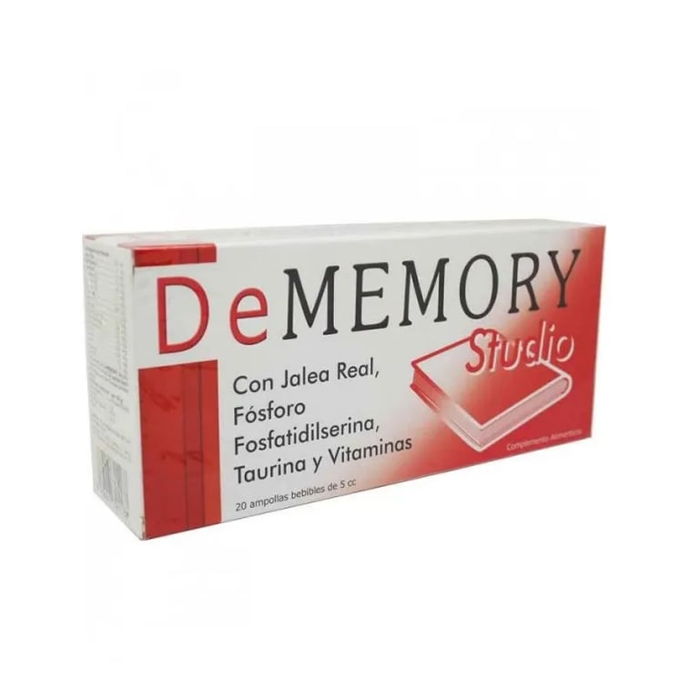 Dememory Studio