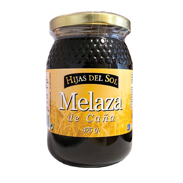 Melaza de Caña 475g