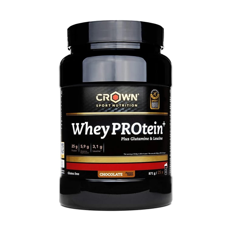 Whey Protein+
