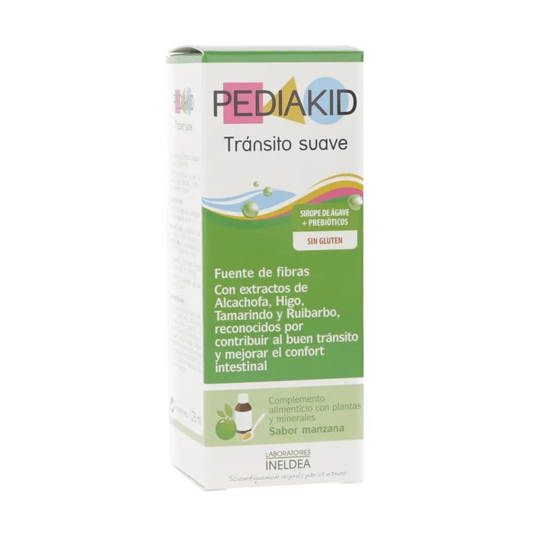 PEDIAKID TRANSITO SUAVE